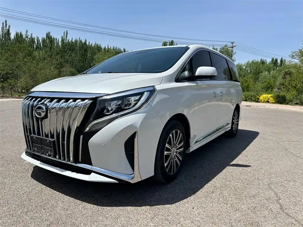 Купить GAC Motor Trumpchi M8