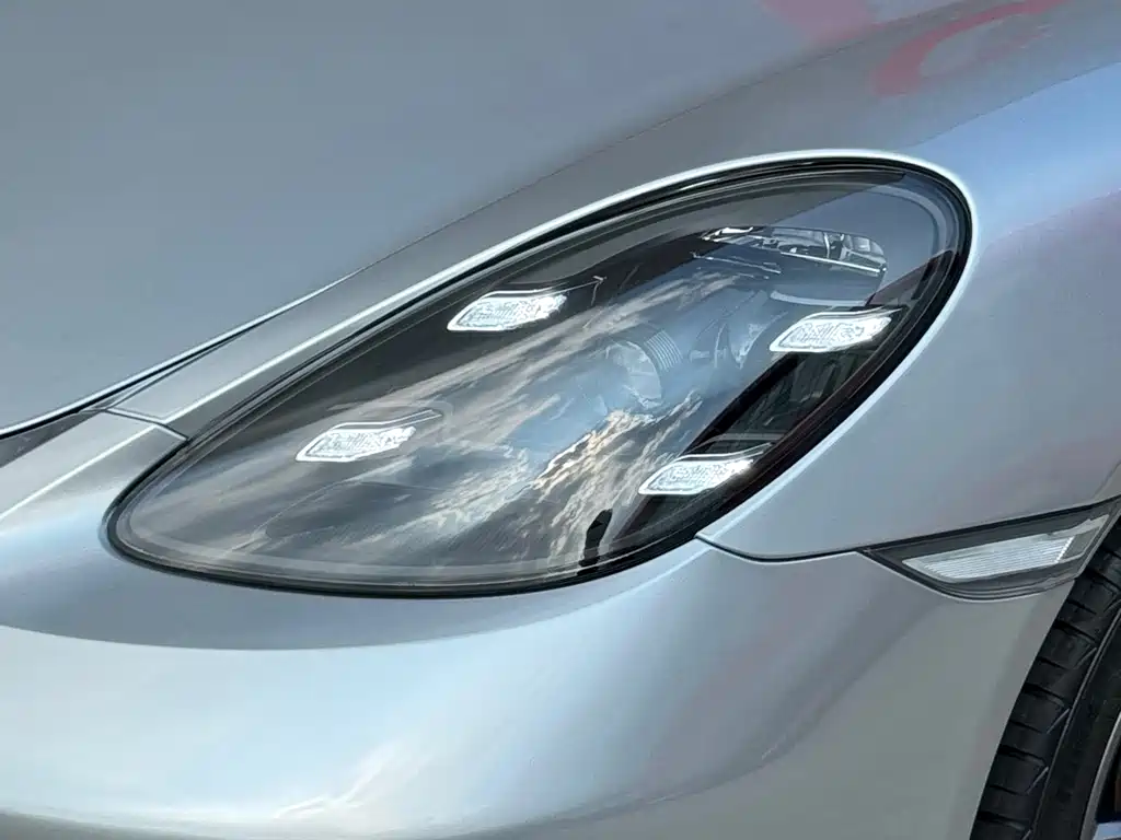Porsche 718 — миниатюра 4