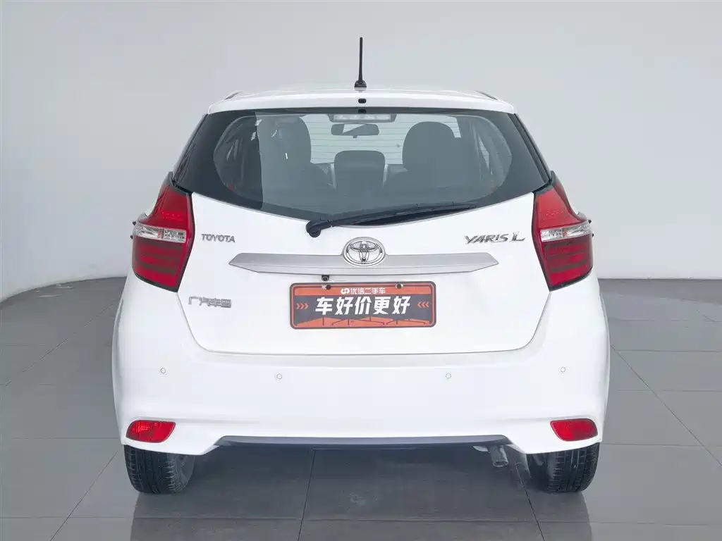 TOYOTA YARIS L ZHIXUAN