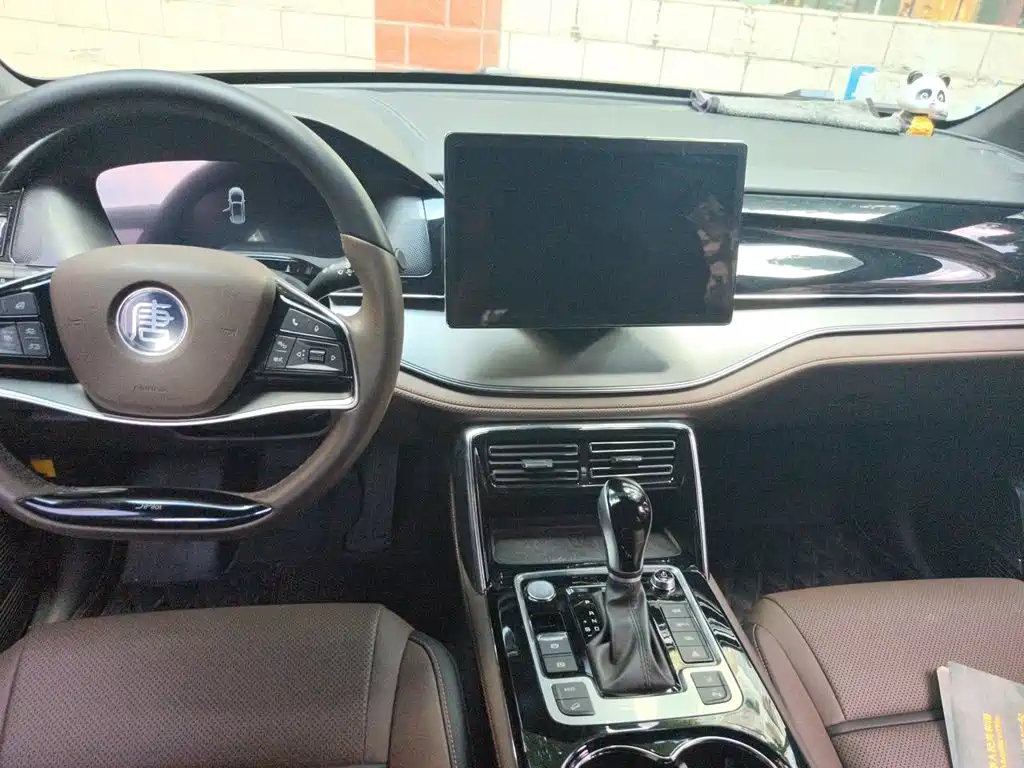 BYD Tang — миниатюра 13