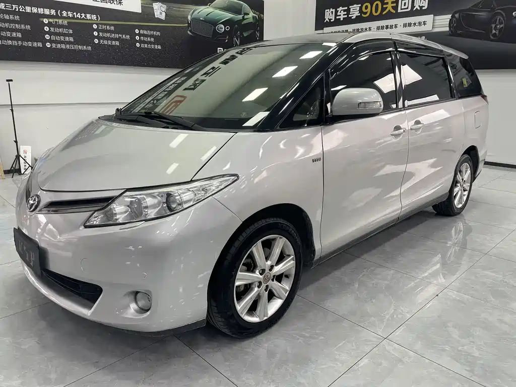 Toyota Previa — миниатюра 14