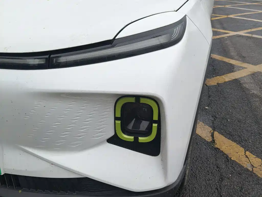 GEELY GEOMETRY E FIREFLY