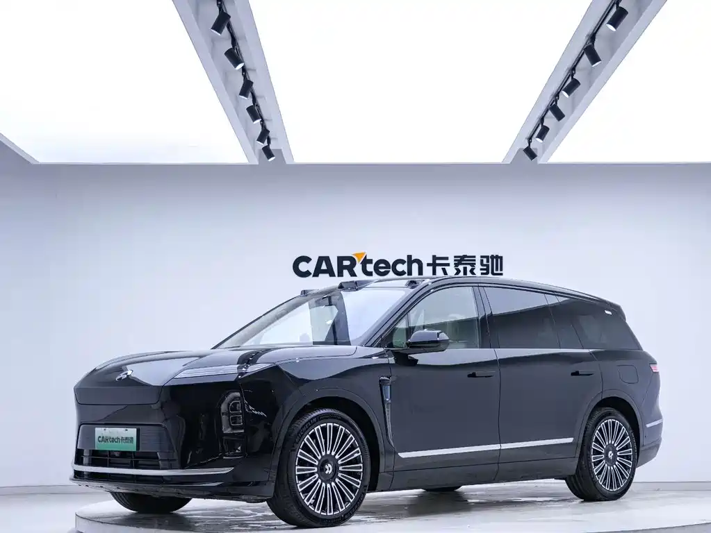 Nio ES8 2026