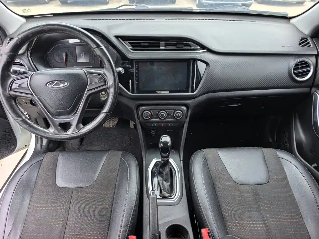 Chery Tiggo 3x — миниатюра 10