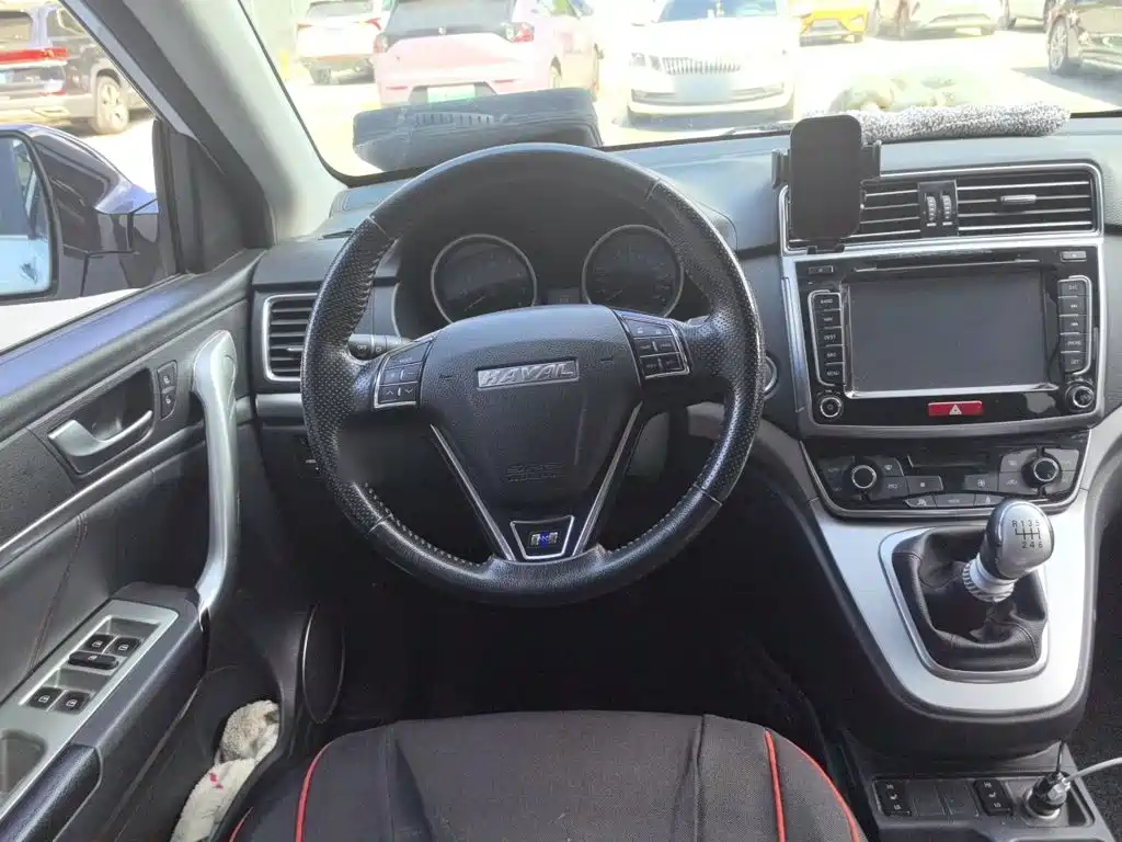 Haval H6 — миниатюра 11