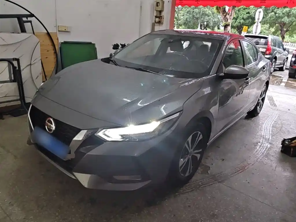Nissan Sylphy 2021