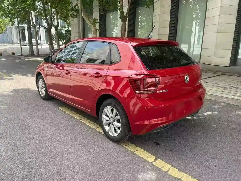 Volkswagen Polo — миниатюра 6