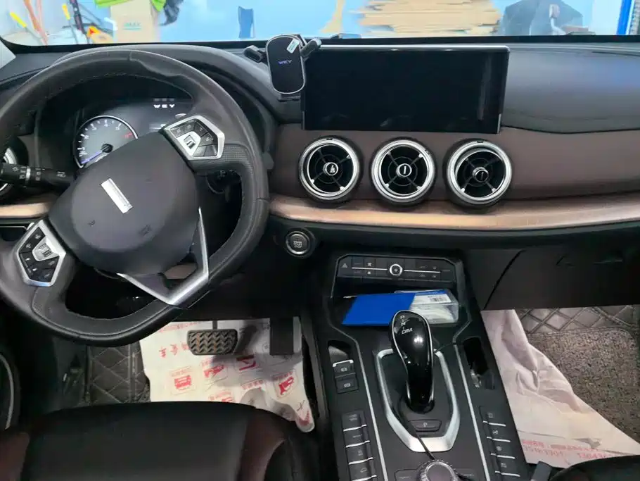 Wey Wey VV5 — миниатюра 12