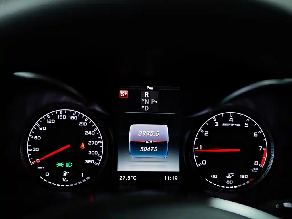 Mercedes-Benz C-Class AMG — миниатюра 3