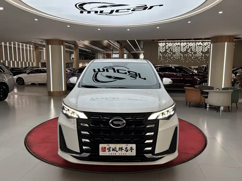 GAC Motor Trumpchi M6 — миниатюра 2