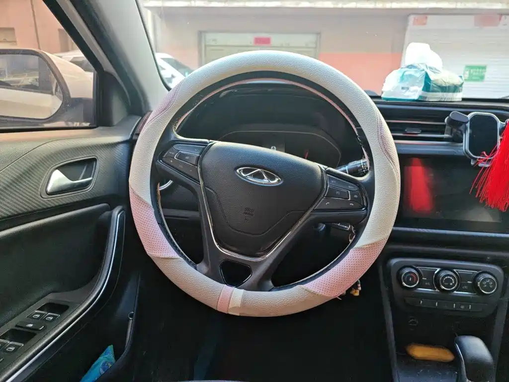 Chery Tiggo 3x — миниатюра 6