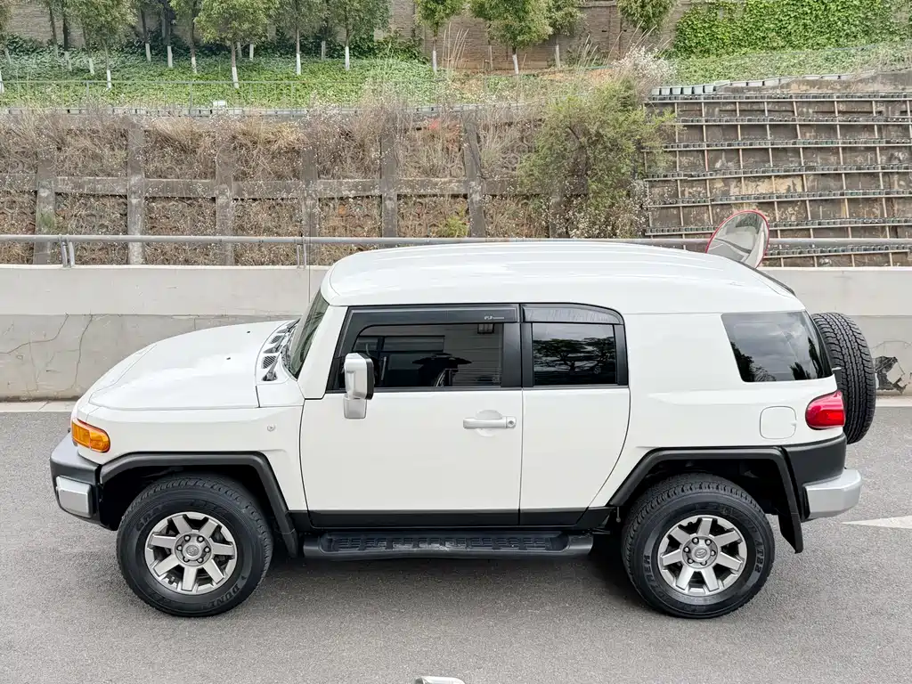 Toyota FJ Cruiser FJ 2019 4.0L