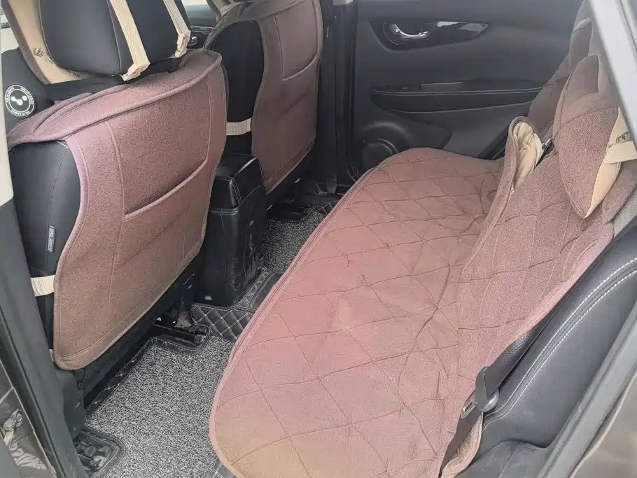 Nissan Qashqai — миниатюра 11