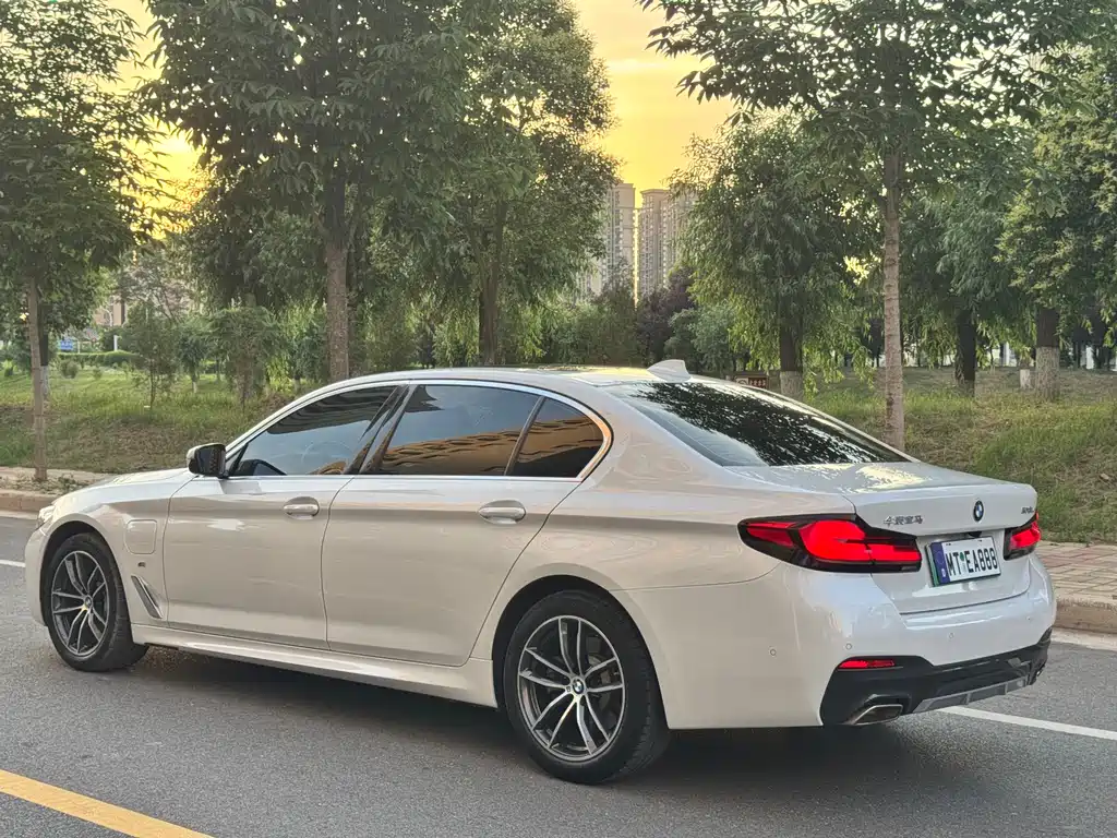 BMW 5 Series 5 2021 535Le M Sport