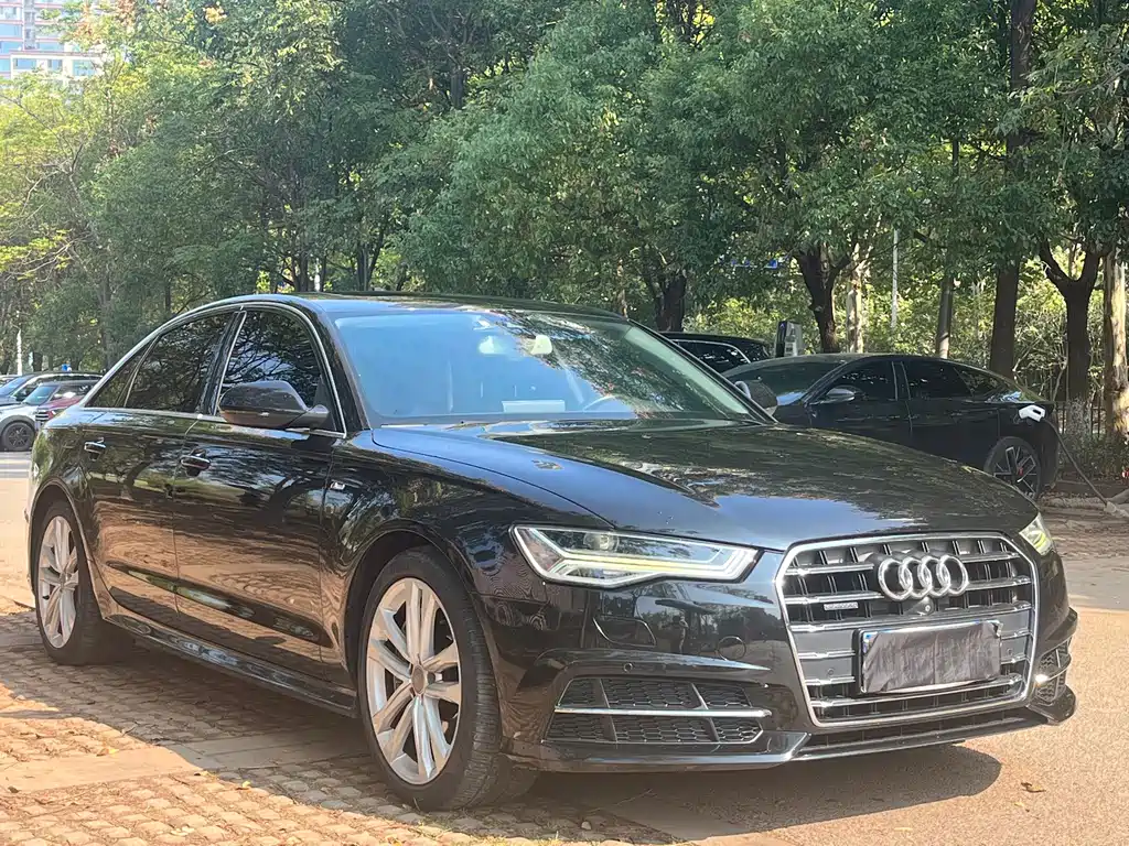 Audi A6L — миниатюра 3