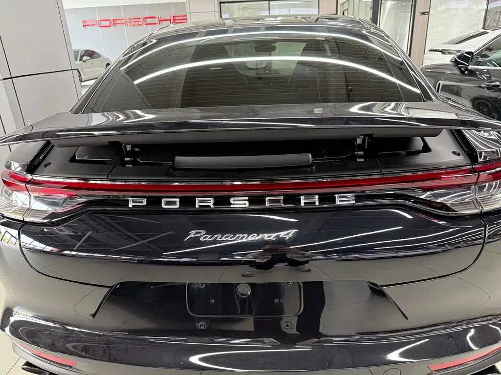 Porsche Panamera — миниатюра 17
