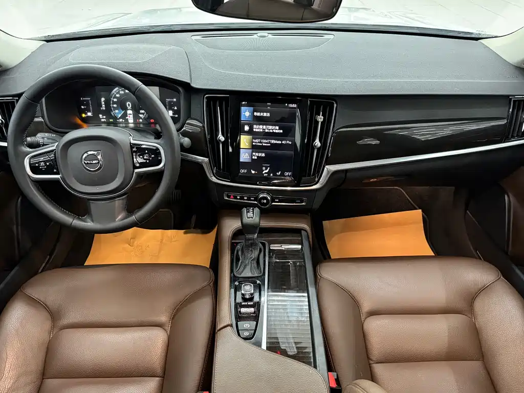 Volvo S90 — миниатюра 5