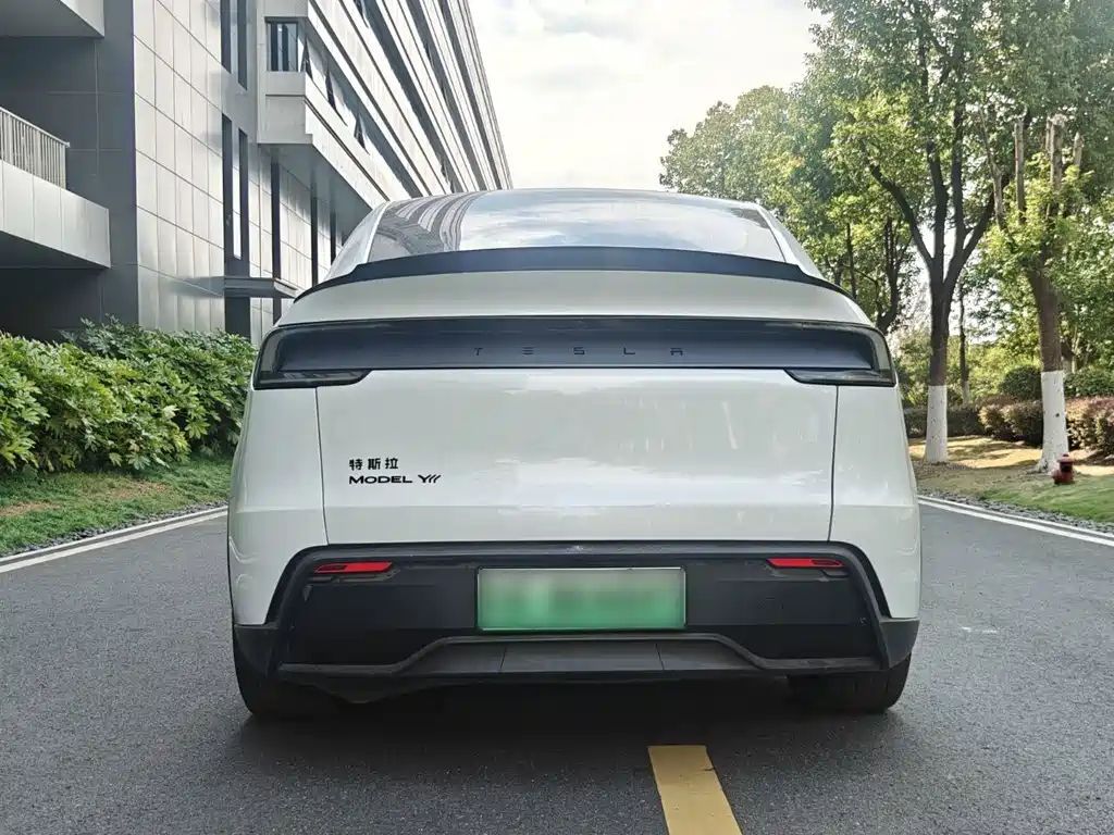 Tesla Model Y L — миниатюра 10
