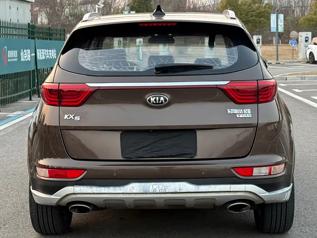 Kia KX5 2016 1.6T AT Premium