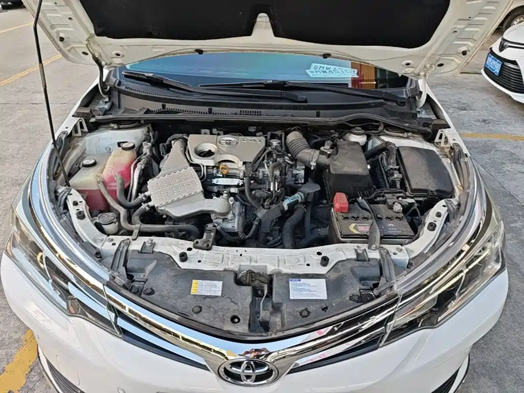 Toyota Corolla — миниатюра 20