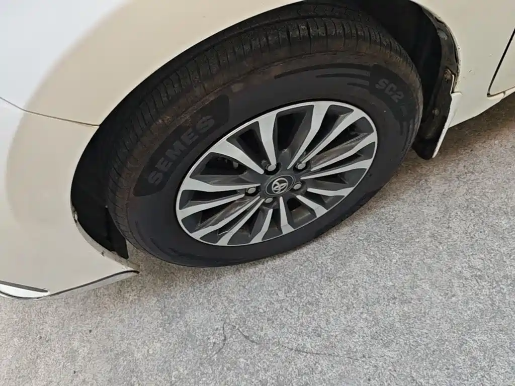 Toyota Corolla — миниатюра 23