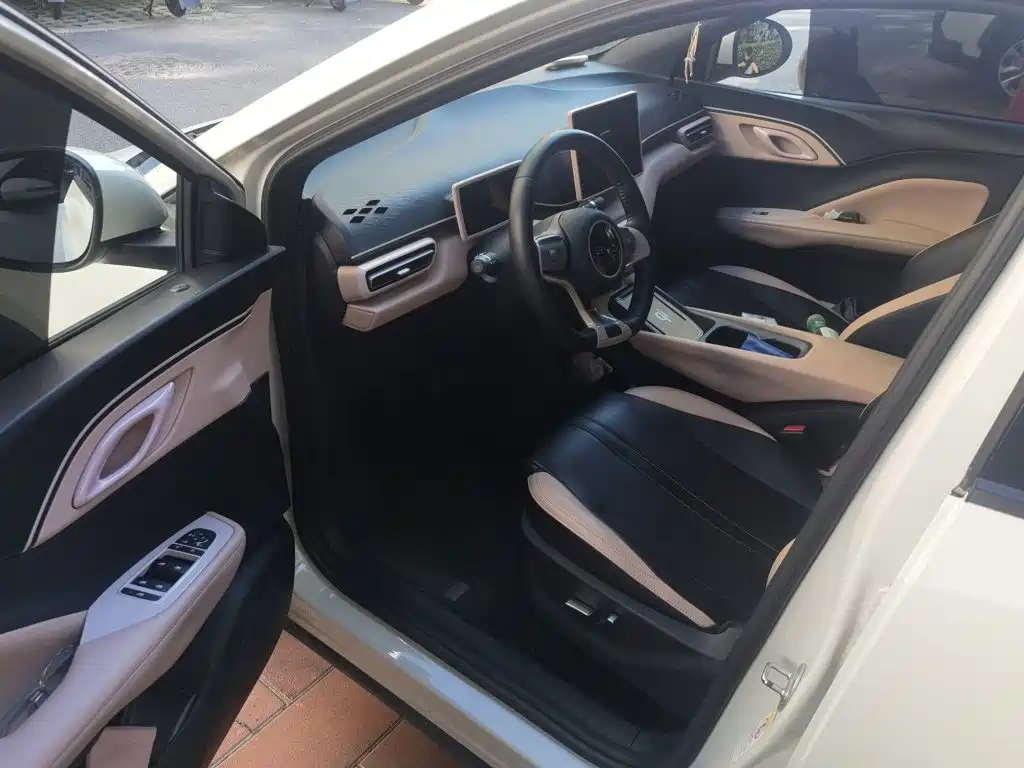 BYD Seagull — миниатюра 17
