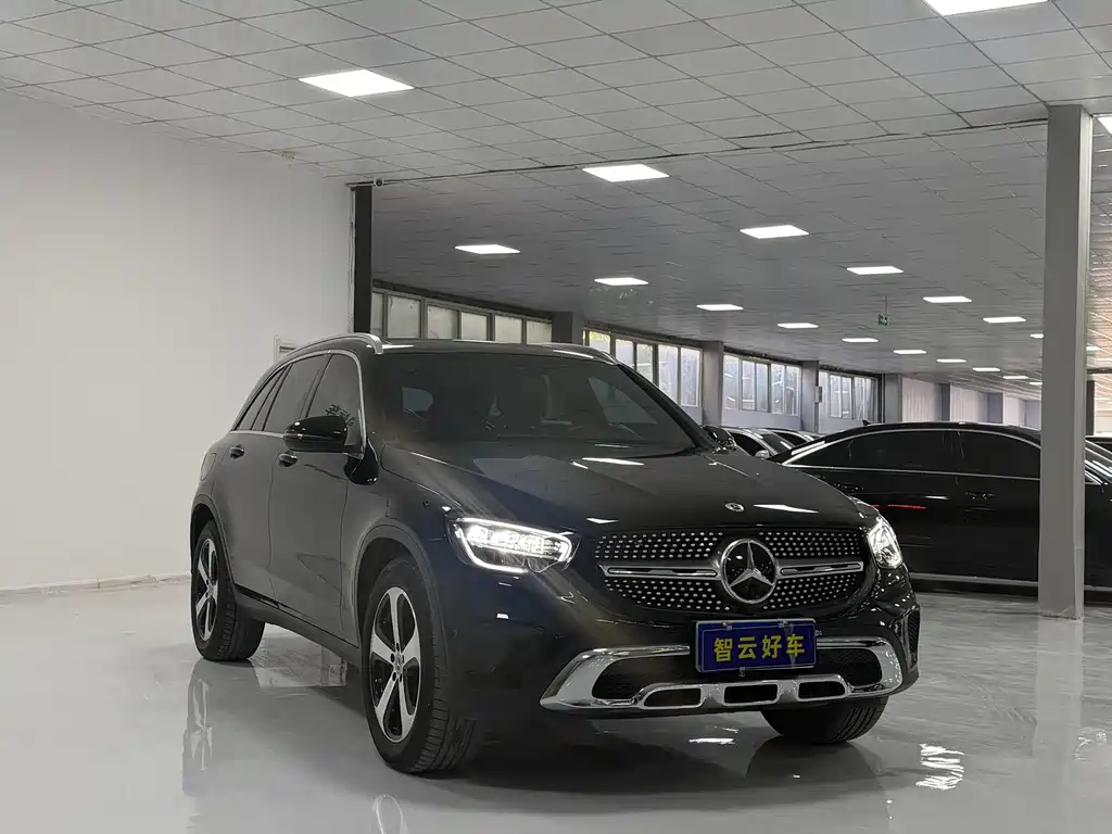 Mercedes-Benz GLC 2022 GLC 260 L 4MATIC