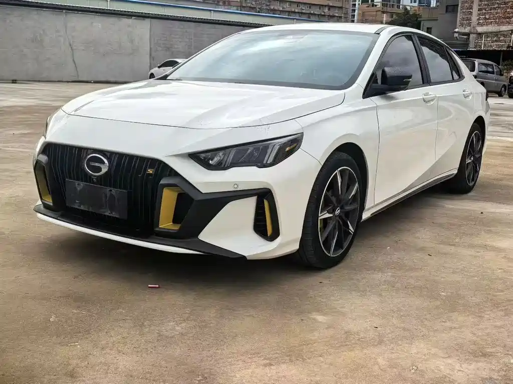 GAC Motor Shadow Leopard 2021