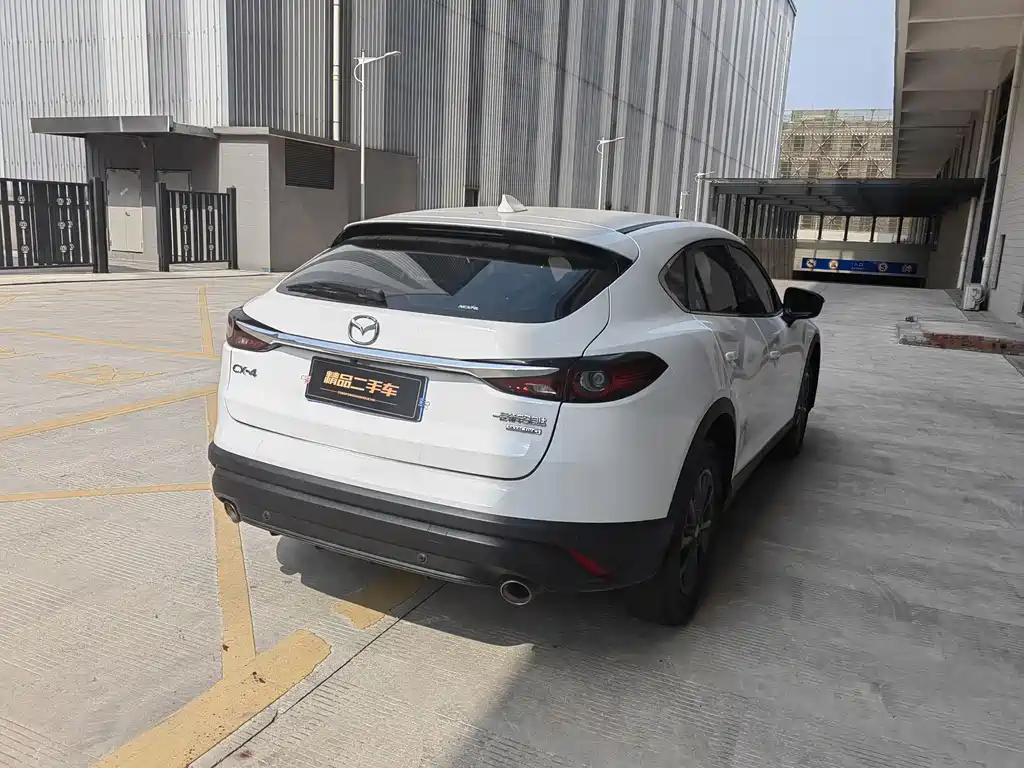 Mazda CX-4 — миниатюра 6