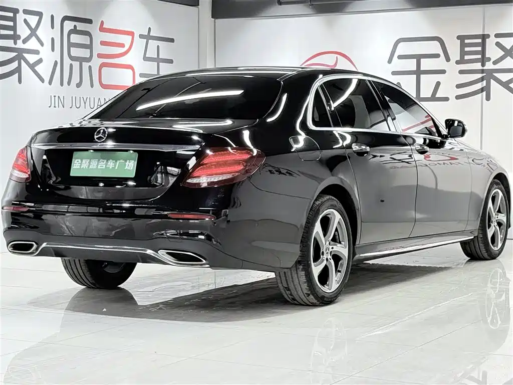 Mercedes-Benz E-Class E 2019 E 200 L 4MATIC