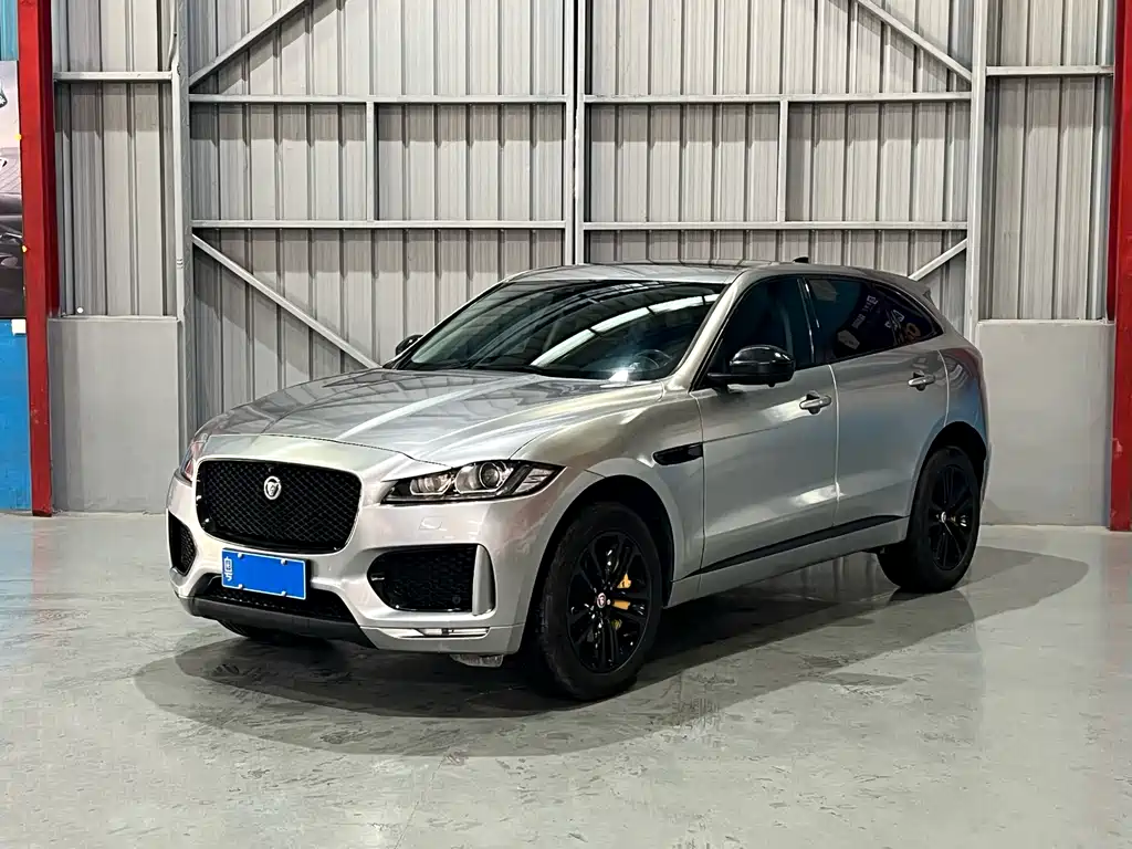JAGUAR F PACE