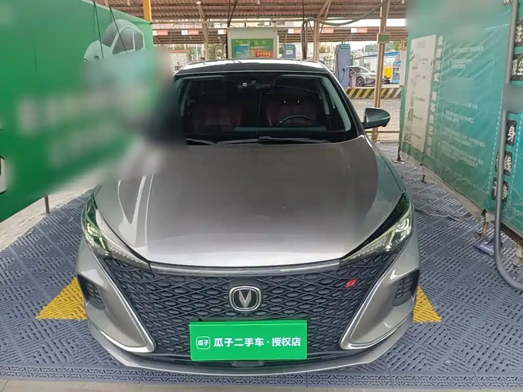 Changan Eado — миниатюра 3