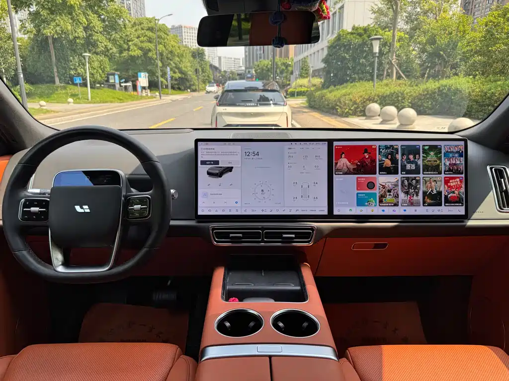 Li Auto Li L8 — миниатюра 6
