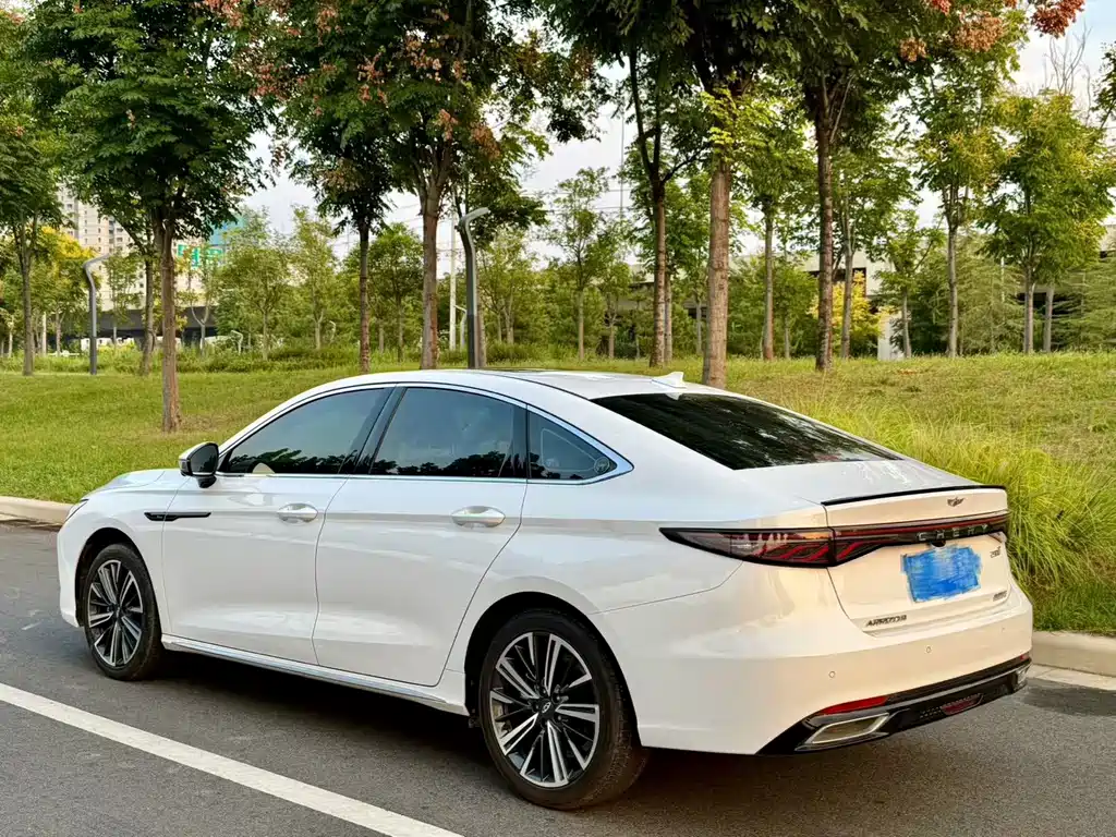 Chery Arrizo 8 PRO — миниатюра 9