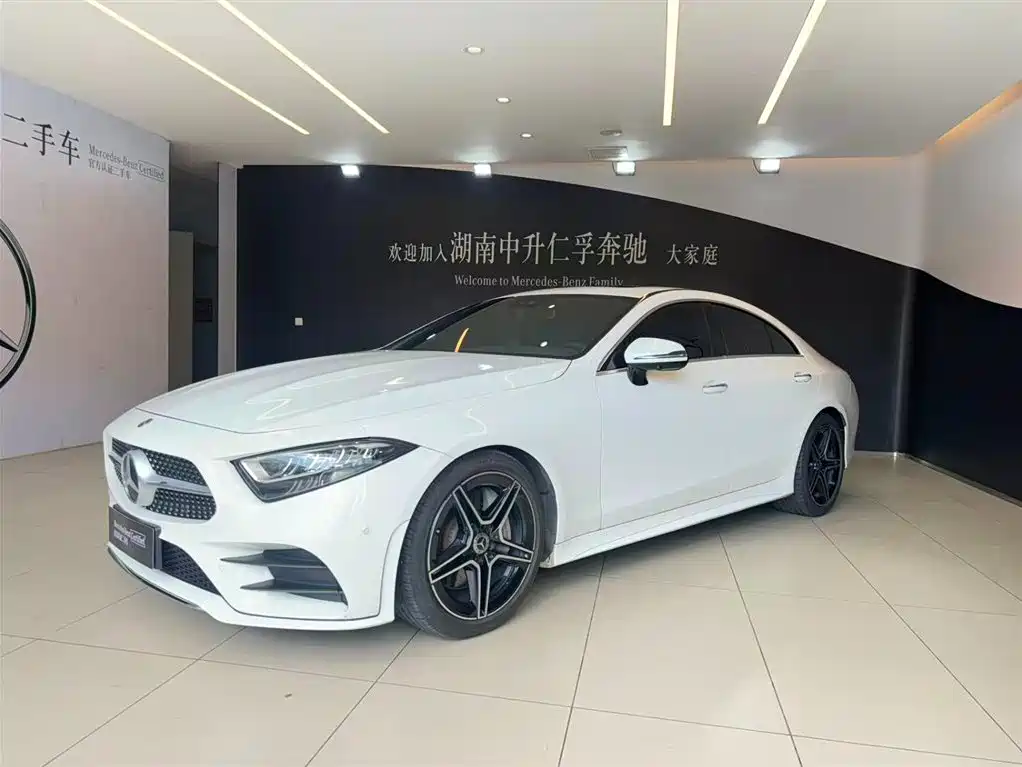Mercedes-Benz CLS