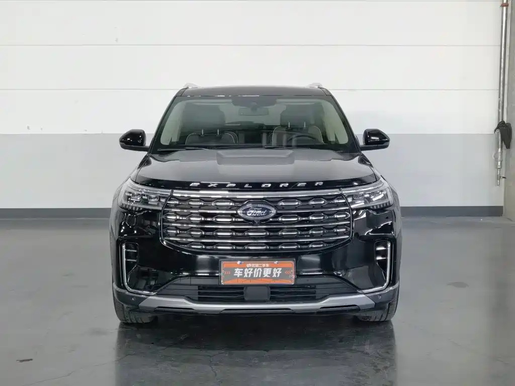 Ford Explorer — миниатюра 3