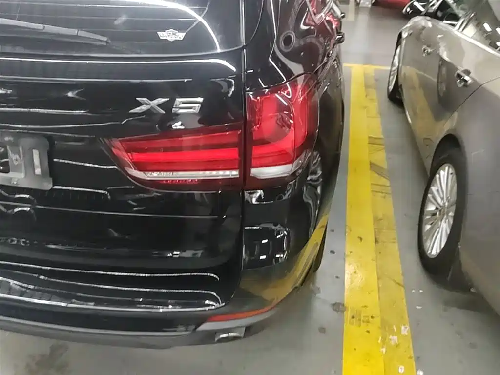 BMW X5 2014 xDrive35i Elegant