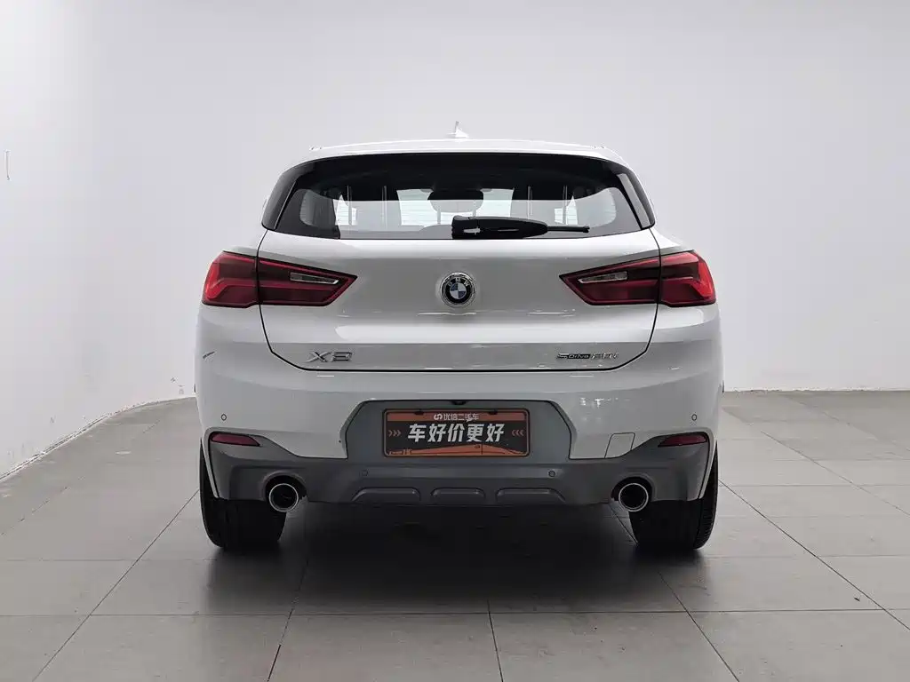 BMW X2 — миниатюра 4