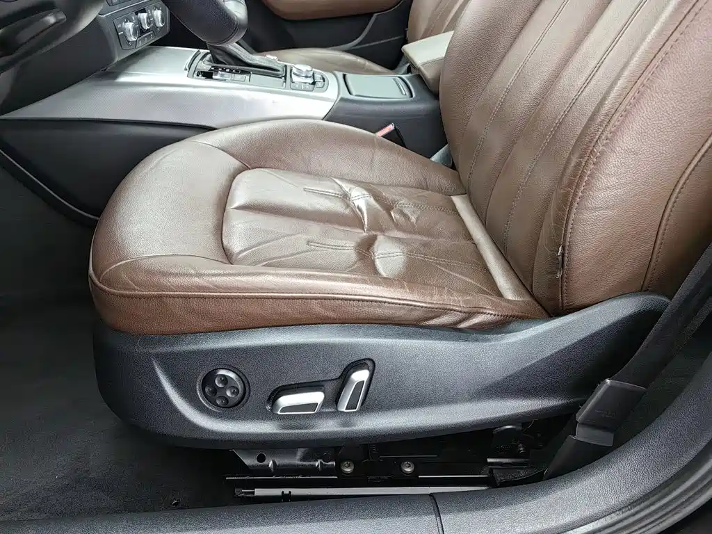 Audi A6L — миниатюра 20