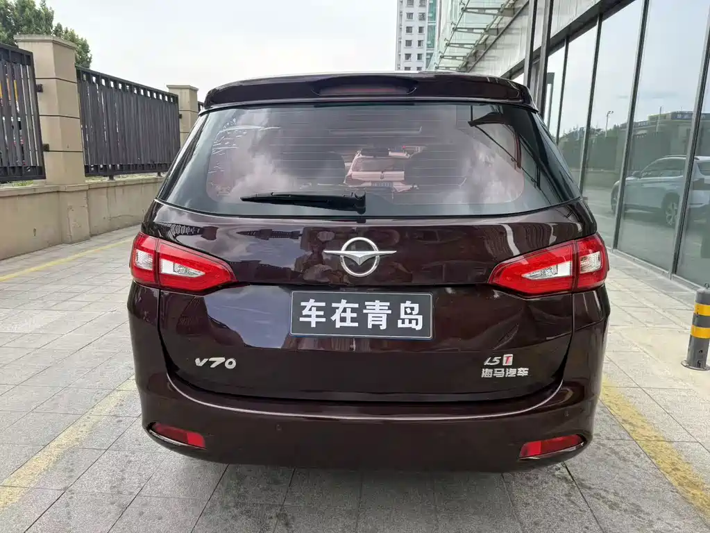 Haima Haima V70 — миниатюра 12