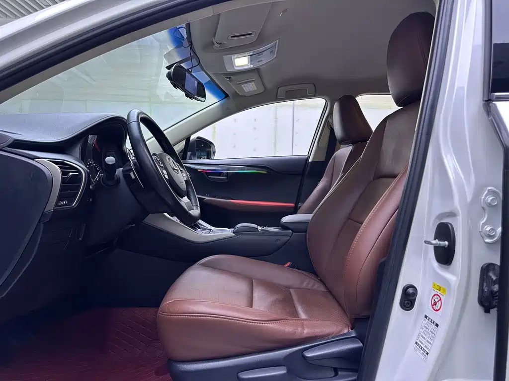 Lexus NX — миниатюра 8