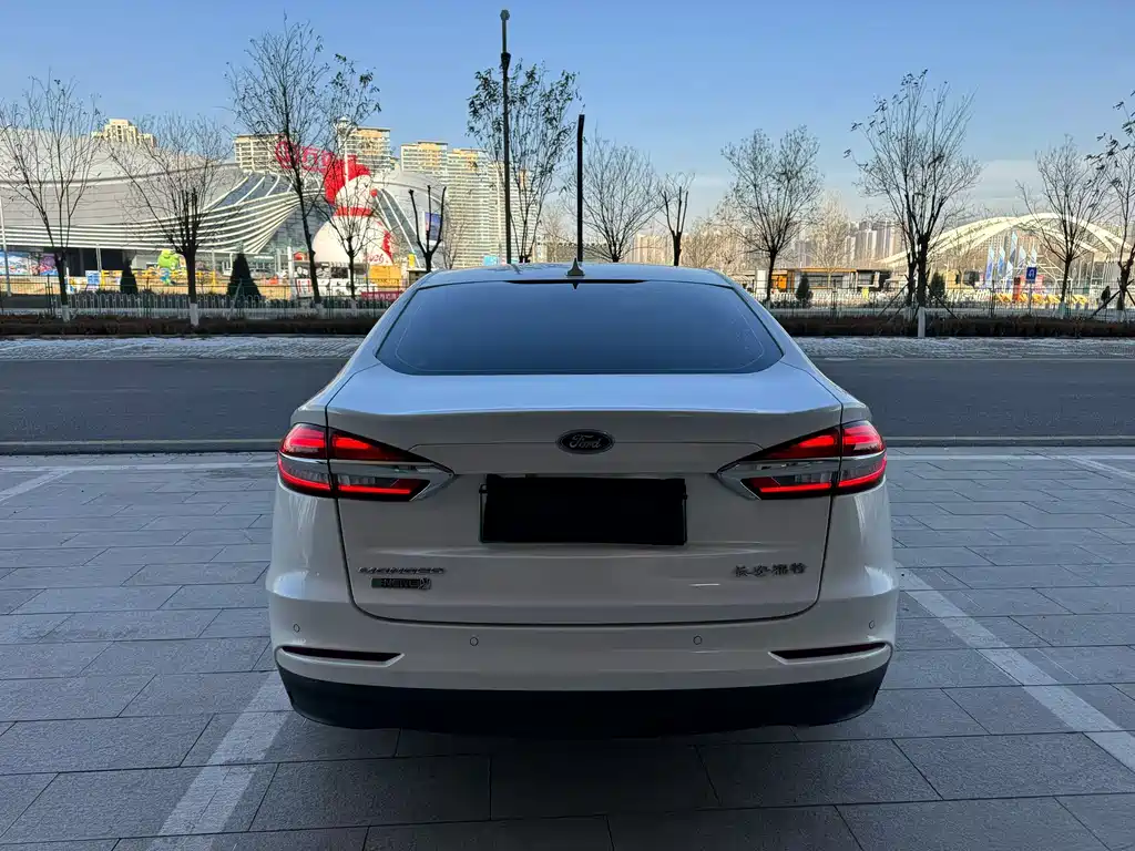 FORD MONDEO NEW ENERGY