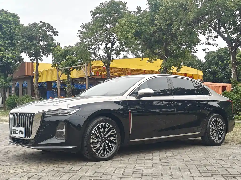 Hongqi H5 2025 2.0T AT