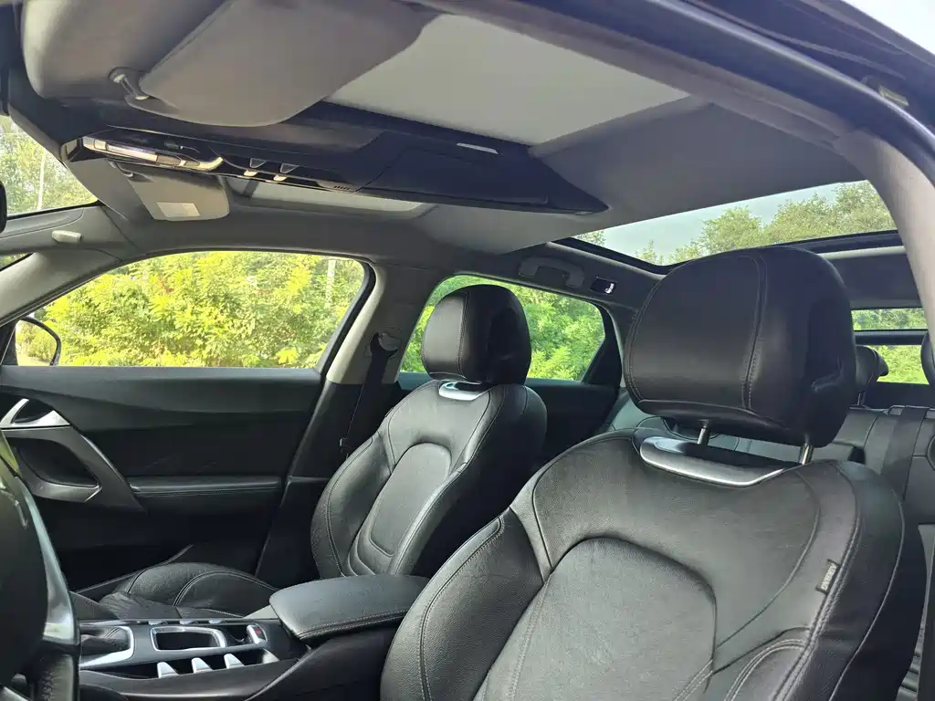 DS 5 1.6T Luxury Edition THP160, фото 7