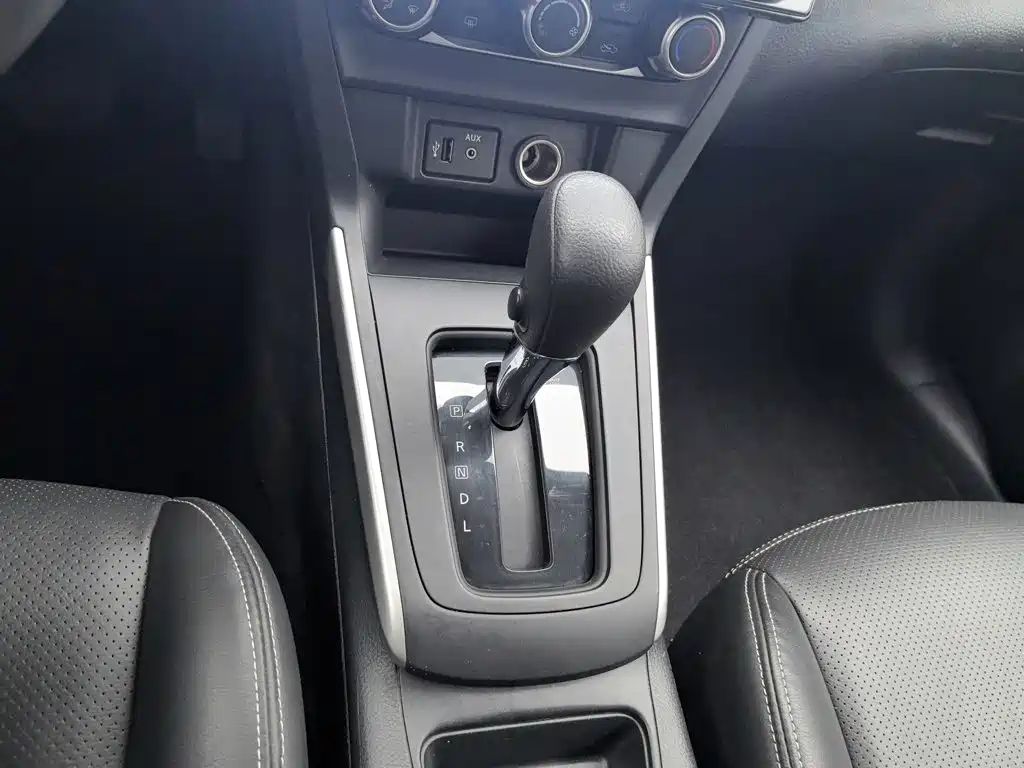 Nissan Sylphy — миниатюра 13