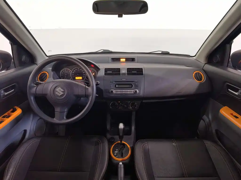 Suzuki Swift — миниатюра 5