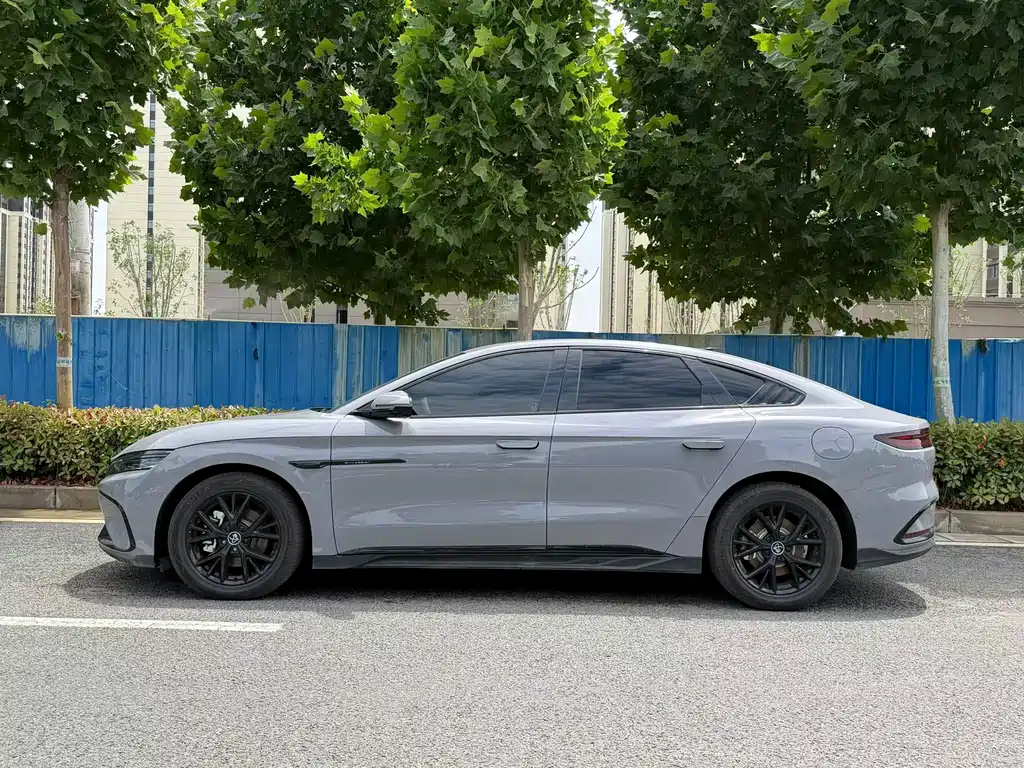 BYD Han 2025 DM-i Smart Drive 125KM Elite