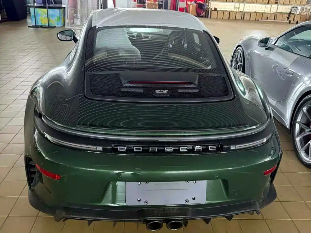 Porsche 911 — миниатюра 6