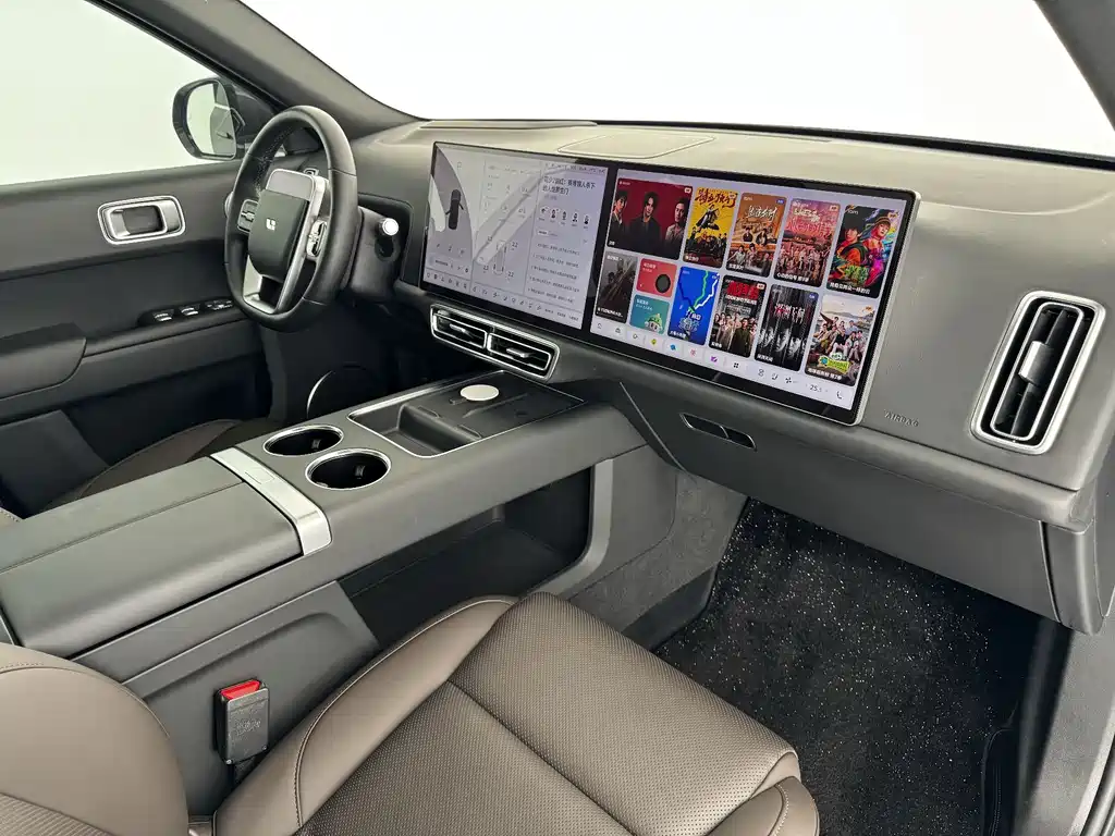 Li Auto Li L8 — миниатюра 9