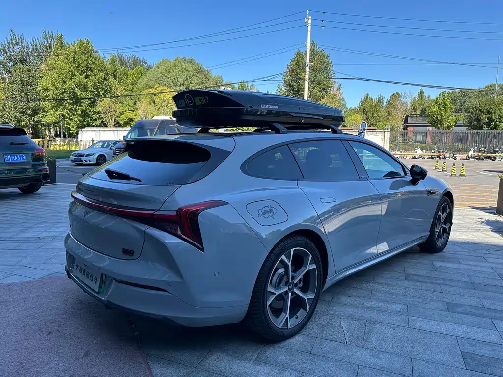 Neta S Shooting Brake — миниатюра 17